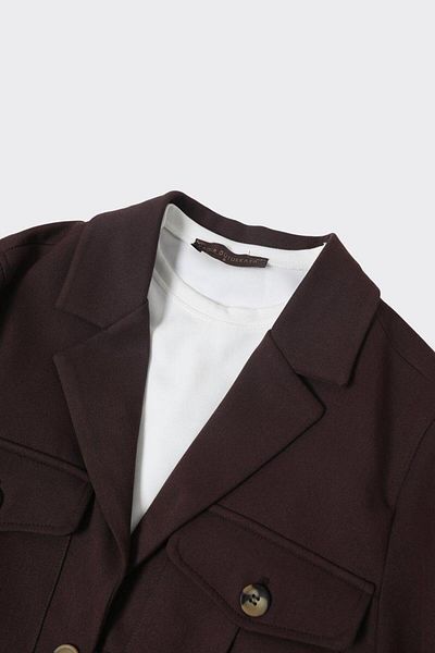 Kadir Büyükkaya Stylish Safari Men's Coat-Gkw8197W