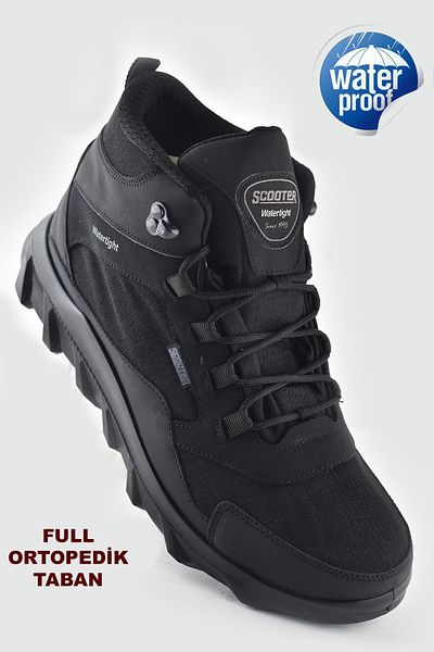 Scooter 7200 Orthopedic Waterproof Outdoor Ανδρικά Boat Shoes (40-45)