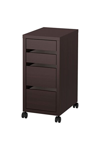 IKEA - MICKE, keson, venge, 35x75 cm