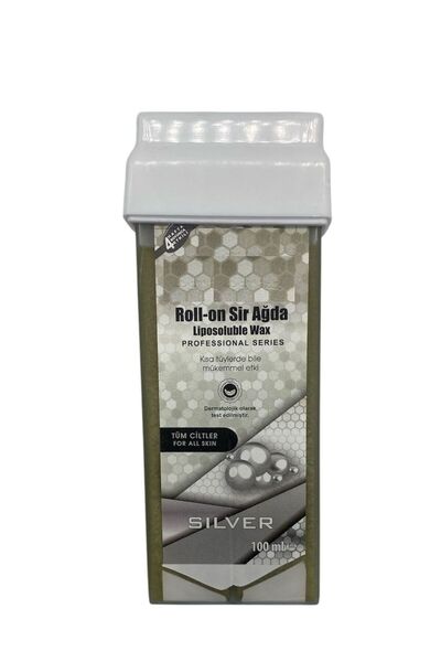 Roll-on Silver Isıtmalı Ağda