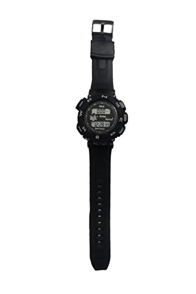 SINGLE SWORD Su Geçirmez Şafak Sayar Asker Saati&erkek Kol Saati