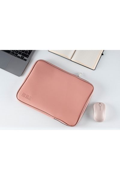 LOS CAJA 13” - 14" Inch Waterproof, Vegan Leather and Zipper Featured MacBook & Tablet & Laptop Bag