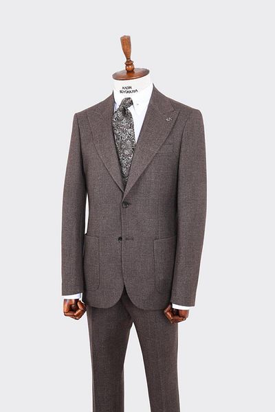 Kadir Büyükkaya Men's Jogger Suit - Stylish and Comfortable Fit-Kaw1351W