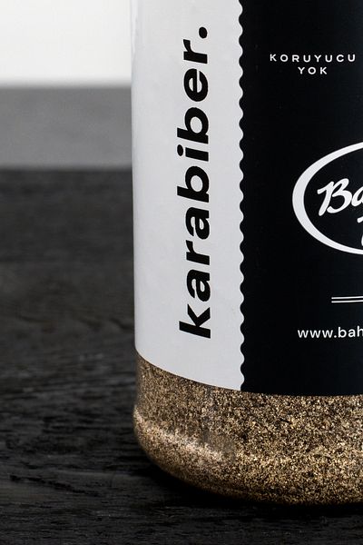 Baharat Dükkanı Black Pepper Powder 150Gr
