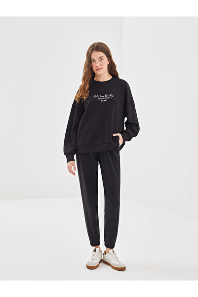 LC Waikiki Peak New Season Elastic Waist Women's Jogger Sweatpants