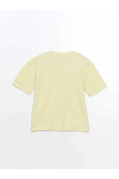 LC Waikiki Tricou pentru băiat cu gât crew