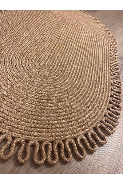 naylişhome Namtexjute straw door front, bathroomThe KitchenSalonLiving room floor mat, modern rug, gift,