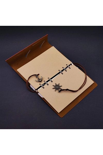YNT İthalat Heyf Divit Inkwell Pen and Notebook Set