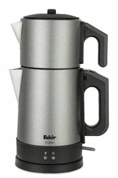 Fakir Chaizen Sılver Stone Celık Cay Makınesı - Gri