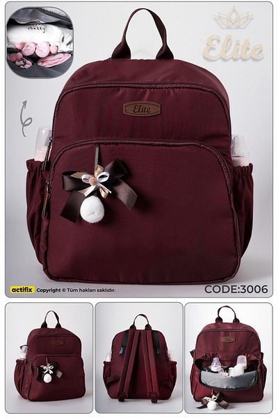 Elite Seal Melody Mother Baby Care Bag