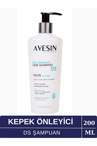 avesin Dandruff and Carsiti Care Shampoo
