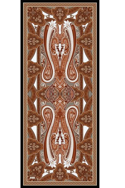 VALORSCARF VOLARSCARF VINTAGE BREEZE ΣΥΛΛΟΓΗ ΣΑΛΙ ΡΕΤΡΟ ΜΕ ΣΧΕΔΙΟ