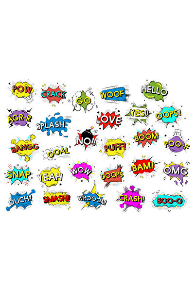 ALAMODECOR Sticker Kumaş Yaması 30cmx30cm | Dikiş Stickerı | Kıyafet Yaması