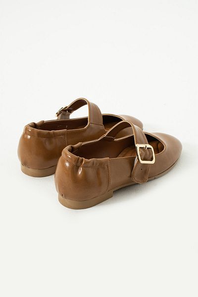 DUXAL SHOES Pantofi casual de damă Aleyna, moale, cu cataramă