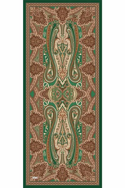 VALORSCARF VOLARSCARF VINTAGE BREEZE ΣΥΛΛΟΓΗ ΣΑΛΙ ΡΕΤΡΟ ΜΕ ΣΧΕΔΙΟ