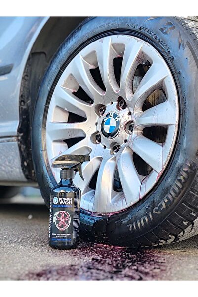 dynamix wash Demir Tozu Giderici 500 ml Iron Remower