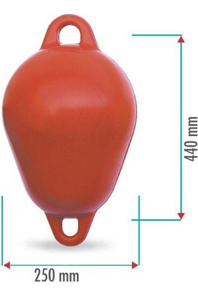Martek 9Lt Pear Float