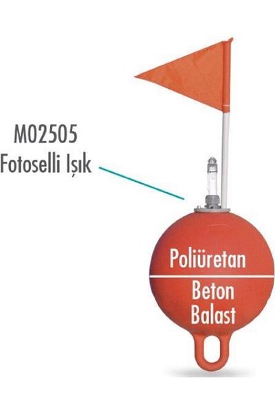 Martek Fishing Float 26 Lt
