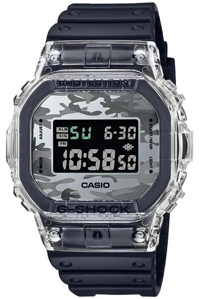 Casio ساعة يد Dw-5600skc-1dr