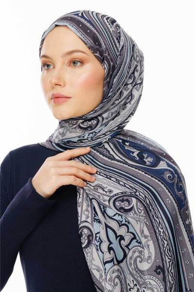 VALORSCARF VOLARSCARF VINTAGE BREEZE ΣΥΛΛΟΓΗ ΣΑΛΙ ΡΕΤΡΟ ΜΕ ΣΧΕΔΙΟ