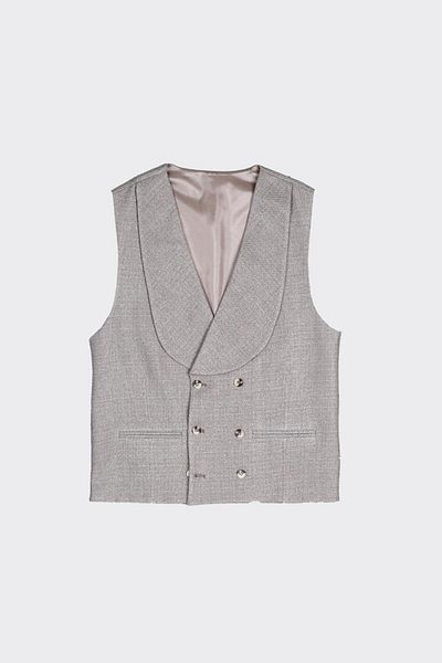 Kadir Büyükkaya Men's Vest Kax1691S - Fashionable and Convenient