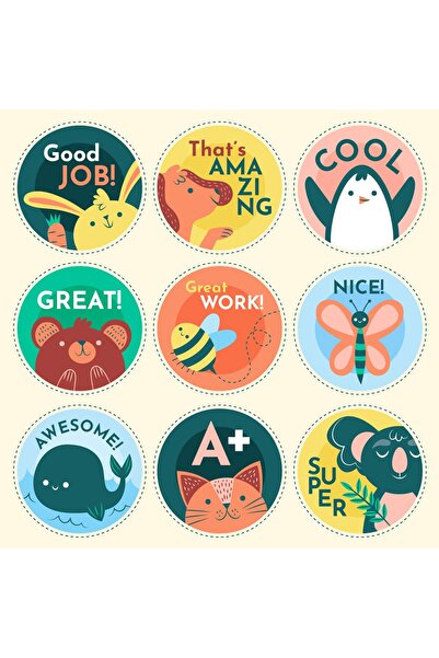 ALAMODECOR Sticker Kumaş Yaması 30cmx30cm | Dikiş Stickerı | Kıyafet Yaması