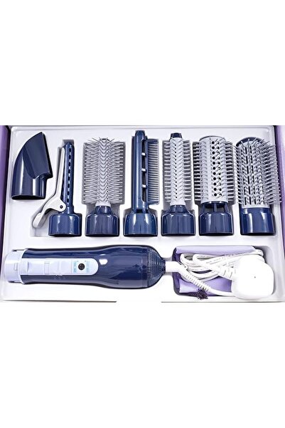 TESCOM Japan Hair Styler 7in1