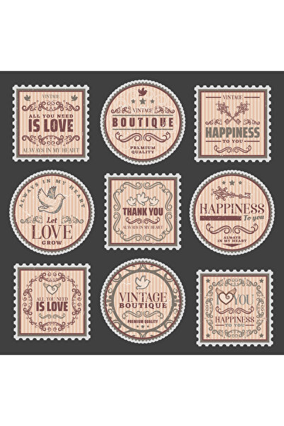 ALAMODECOR Sticker Kumaş Yaması 30cmx30cm | Dikiş Stickerı | Kıyafet Yaması