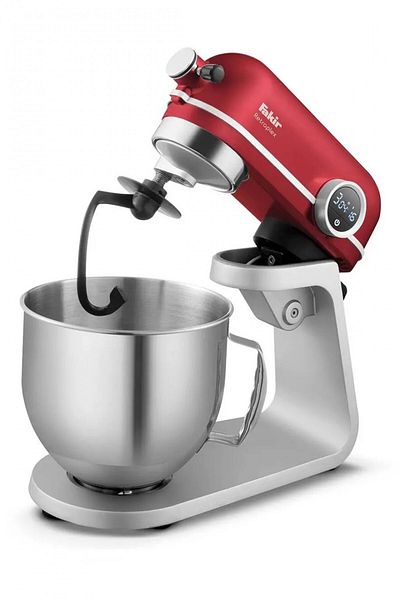 Fakir Rouge Retroplex Stand Food Processor