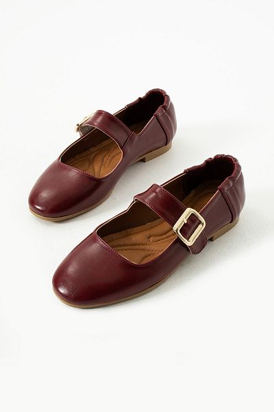 DUXAL SHOES Pantofi casual de damă Aleyna, moale, cu cataramă