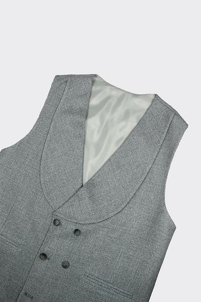 Kadir Büyükkaya Men's Vest Kax1691S - Fashionable and Convenient