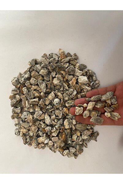 Erdönmez Peyzaj - Dolomit / Gnays / Sarı / Gri / Renkli Taş ( 1.2 Cm. Boy / 5...