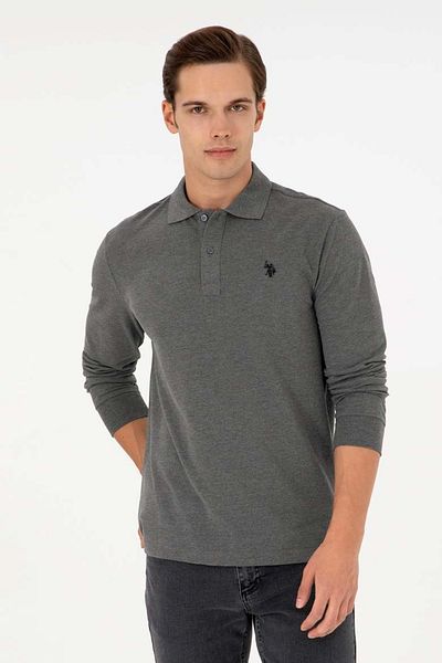 U.S. Polo Assn. U.S. Polo 1926879   Hanorac pentru bărbați - Regular Fit - ANTRESİT - 4XL - ST07960-ANTRESİT-4XL