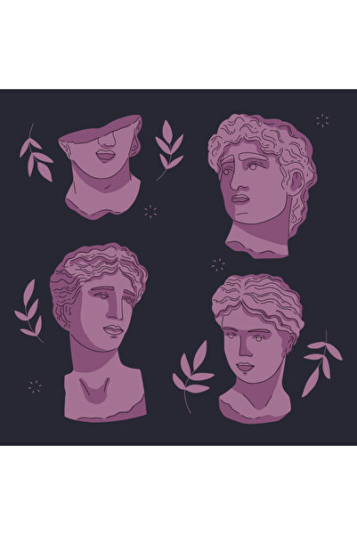 ALAMODECOR Sticker Kumaş Yaması 30cmx30cm | Dikiş Stickerı | Kıyafet Yaması