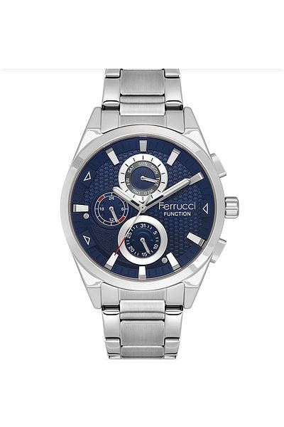 Ferrucci Ferrucci̇ Fcf 03445m.03 New Season Steel Men's Wristwatch