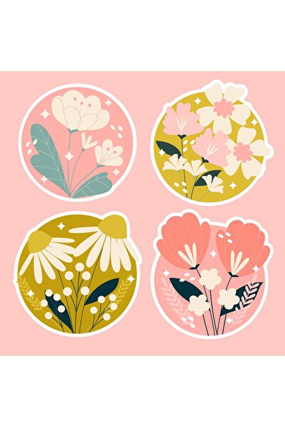 ALAMODECOR Sticker Kumaş Yaması 30cmx30cm | Dikiş Stickerı | Kıyafet Yaması