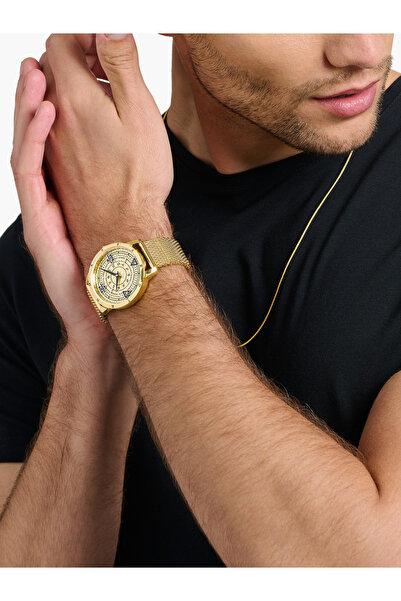 Thomas Sabo Ανδρικό Ρολόι Wa0388-264-207, Quartz, 42mm, 5atm