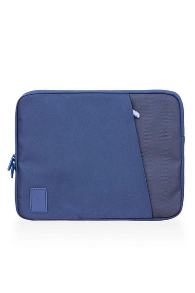 U.S. Polo Assn. Blue Butler Bag - Unisex Briefcase Plevr23693
