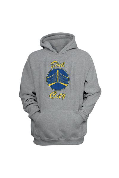 usateamfans Φούτερ με κουκούλα Golden State City