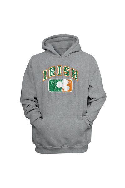 usateamfans Φούτερ με κουκούλα Boston