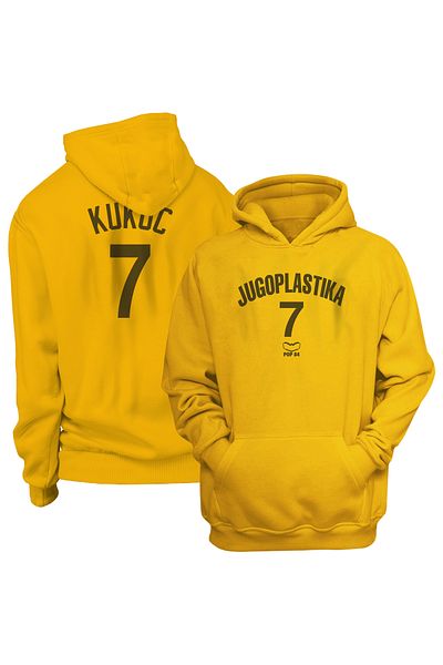 usateamfans Toni Kukoc Hoodie