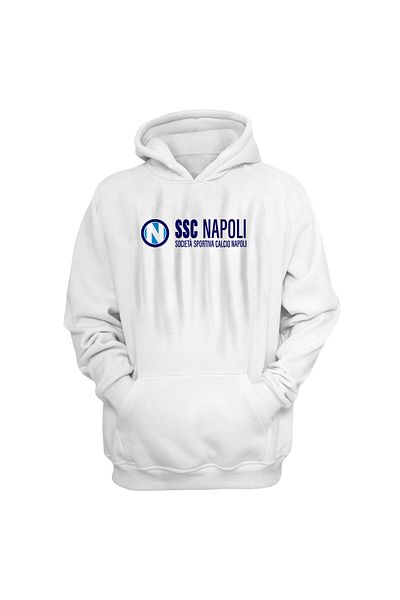 usateamfans Суичър с качулка SSC ​​Napoli