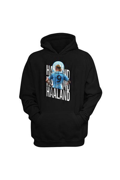usateamfans Κουκούλα Erling Haaland