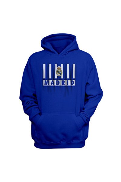 usateamfans Hoodie Real Madrid