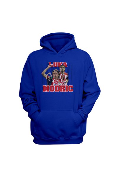 usateamfans Φούτερ με κουκούλα Luka Modrić