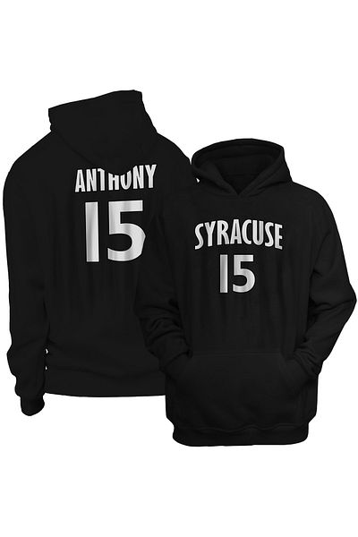 usateamfans Φούτερ με κουκούλα Carmelo Anthony