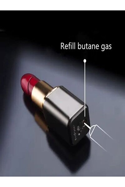 HK GİFT SHOP Dudak Rujlu Çakmak