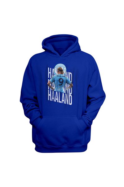 usateamfans Κουκούλα Erling Haaland
