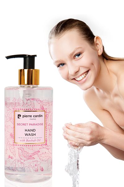 Pierre Cardin Secret Paradise 350 ml Grace Hand Soap