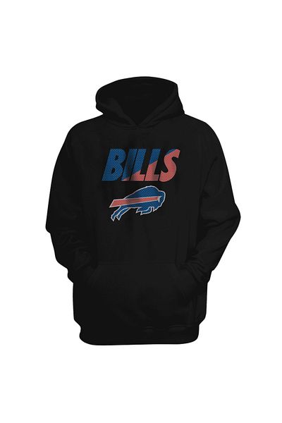 usateamfans Суичър с качулка Buffalo Bills